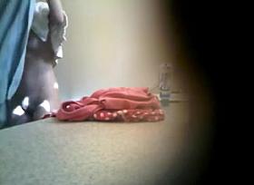 Hidden Camera - ex-roommate's gf #3