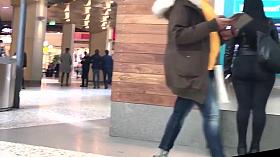 Beurette bubble butt