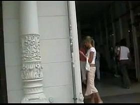 Candid non-bare large mounds!