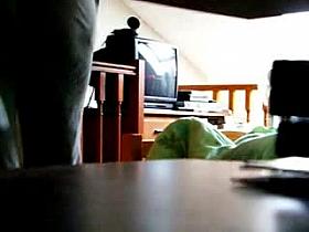 Aunt Nude on Hidden Camera