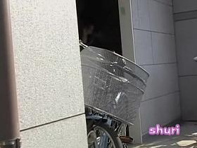 Free-spirited babe gets caught off guard during cool sharking attack