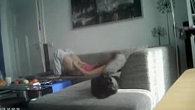 Not Brother In Family Room I.