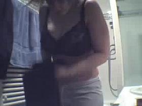 HIDDEN CAM IN SHOWER