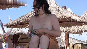 Voyeur HD Beach Video N 51