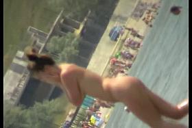 Beach party season has starter and this is why they are nude