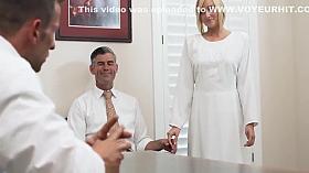 Mormongirlz - Watching his step daughter be taken advantage