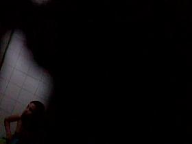 filipino Boso Again on shower maid