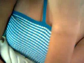 ENCOXCANDO PENE BRAZO