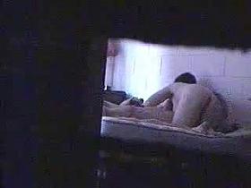 Old Bitch Watches Me Cum