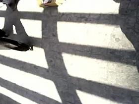 tanguita marcada en el sur