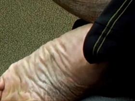 Ashy Dirty Tough Ebony Soles