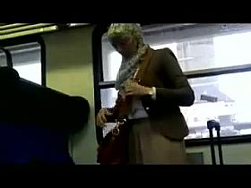 Public Masturbation part52