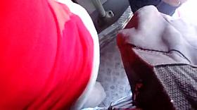 ENCOXADA ARRIMON MADURA CULONA BUS P1