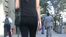 NYC Spandex Ass1