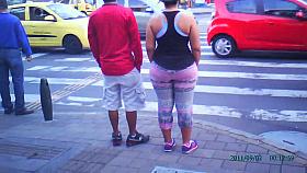 Nalgonas por la Ciudad #03