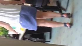 Neues von meiner geilen Kollegin