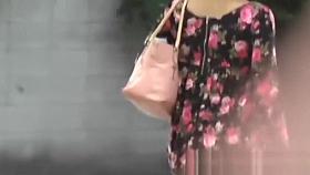 Horny asian masturbating